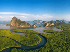 Phang Nga Bay Viewpoint
