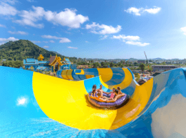 Phuket Water Park Adventure