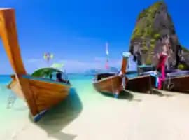 Ao Nang Beach & Noppharat Thara