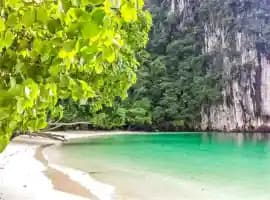 Railay Beach & Phra Nang Cave
