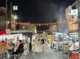 Hua Hin Night Markets: Cicada, Tamarind & Local Bazaars