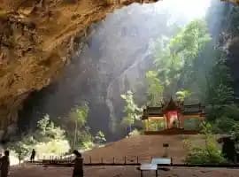 Khao Sam Roi Yot National Park & Phraya Nakhon Cave Tour