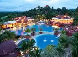 Hua Hin Golf & Spa Day