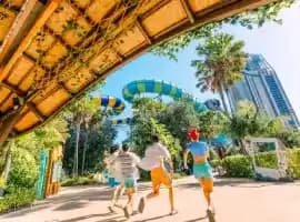 Vana Nava Water Jungle Day Ticket (with Optional Transfers)