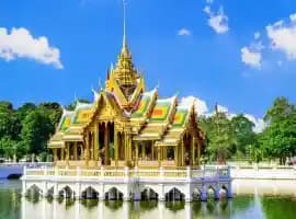 Ayutthaya + Bang Pa-In Summer Palace Combo Tour