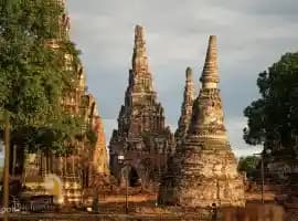 Ayutthaya Heritage & Local Life Tour