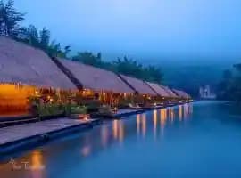 River Kwai Jungle Rafts 2-Day Eco Escape
