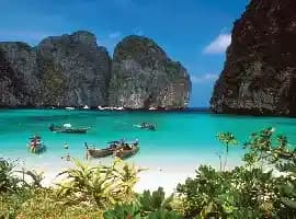 Khao Lak–Lam Ru National Park & Small Sandy Beach Hike
