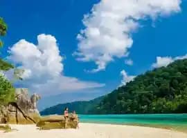 Surin Islands Snorkelling Day Trip