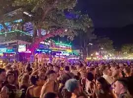 Full Moon Party Experience (Haad Rin) Package