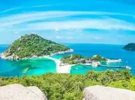 Koh Phangan Island Highlights Tour