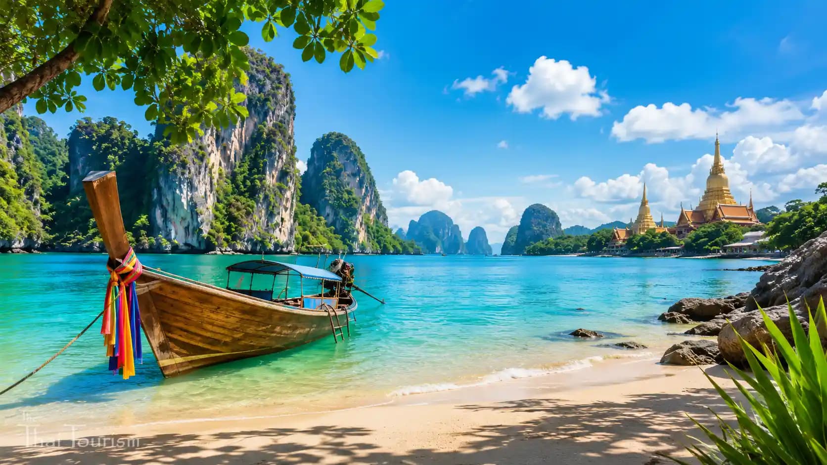About Thailand