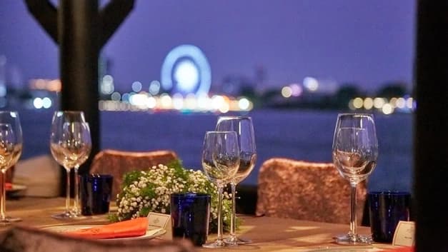 Manohra Dinner Cruise in Bangkok